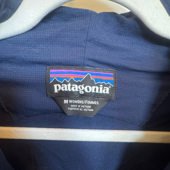 Patagonia Nano Air Navy Blue Jacket - Picture 3 of 5